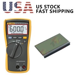 Display for FLUKE 113 114 115 116 117 Digital Multimeter Repair