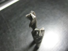 1 used Guhring 8.500mm 3fl 3 flute carbide drill