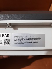 RAK Outdoor LoRaWAN Gateway WisGate Edge Pro V2 (RAK7289V2)