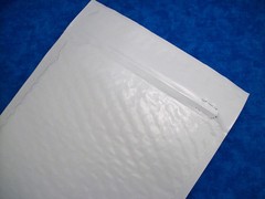 50 #0 Poly Bubble Envelopes Mailers CD DVD 6 x 10*AirJacket USA MADE