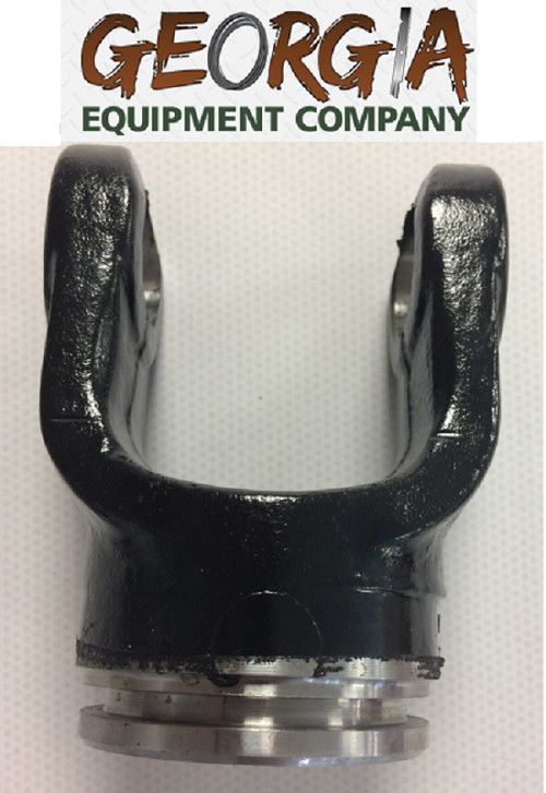 SERIES 4 METRIC WELD ON / PIN YOKE FOR INSIDE TRIANGLE TUBING EUROCARDAN 1704029