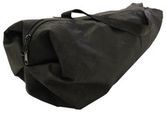 Multi-Safe, Portable Safety Barricade & Debris Containment (w/ carrying case)