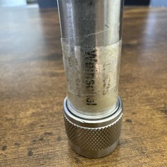 Used Weinschel Model 2 Fixed Attenuator, 20 dB