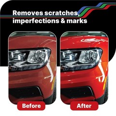 LAUCO Paint Correction Compounds Step 1, 2, 3 – 16oz, Swirl Remover 8oz Kits