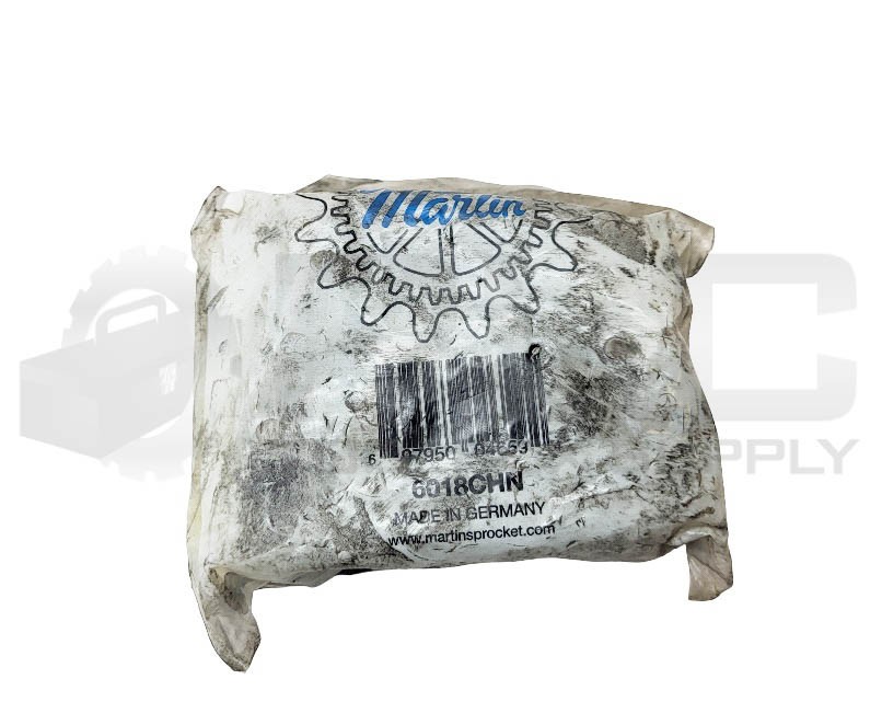 SEALED NEW MARTIN 6018CHN ROLLER CHAIN *READ*