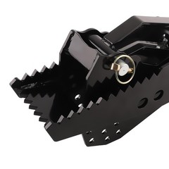 Backhoe Thumb Excavator Attachment For Kubota BX22,BX23, BX24,BX25, BH75