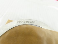 Sandvik 260-836-1 Back Up Plate Shim Stock 0.10mm, 0.05mm, 0.02mm 6 Pcs.