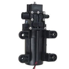 Electric Fuel Transfer Pump Engine Oil Kerosene Extractor Car Truck Motor DC 12V