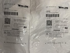 Whelen LINV2 Amber | Pair of Two