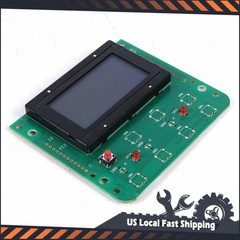 Kobelco #YN59E00002F1 Screen LCD Excavator Monitor for SK200-6 Panel SK200-6E