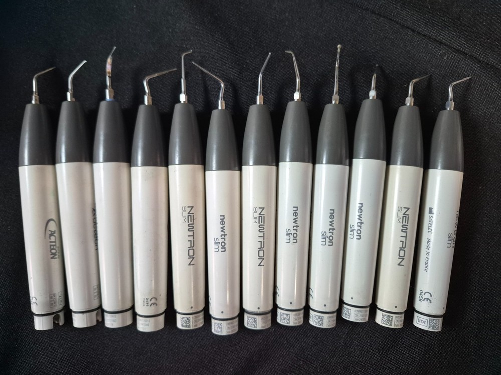 ✅ 1 Satelec Acteon Newtron Slim Ultrasonic Handpiece ✅
