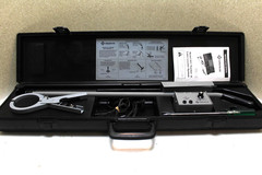 GREENLEE TEMPO 501 TRACKER II CABLE LOCATOR LOCATING SET (100% TESTED)
