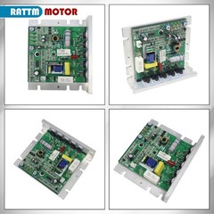 【US】 750W/550W 6000RPM Motor w/ Main Control Board for 0618 210 Mini Metal Lathe