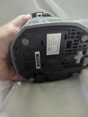 EZTape ZCut-870 Tape Dispenser 100-125v AC, 25 Watts, With Turn-Table
