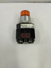 Allen Bradley 800T-PT16 Ser T Orange Illuminated Push Buttons (20CB3