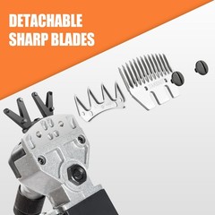 Sheep Shears Professional Electric Sheep Clippers for Sheep Alpacas Llamas and L