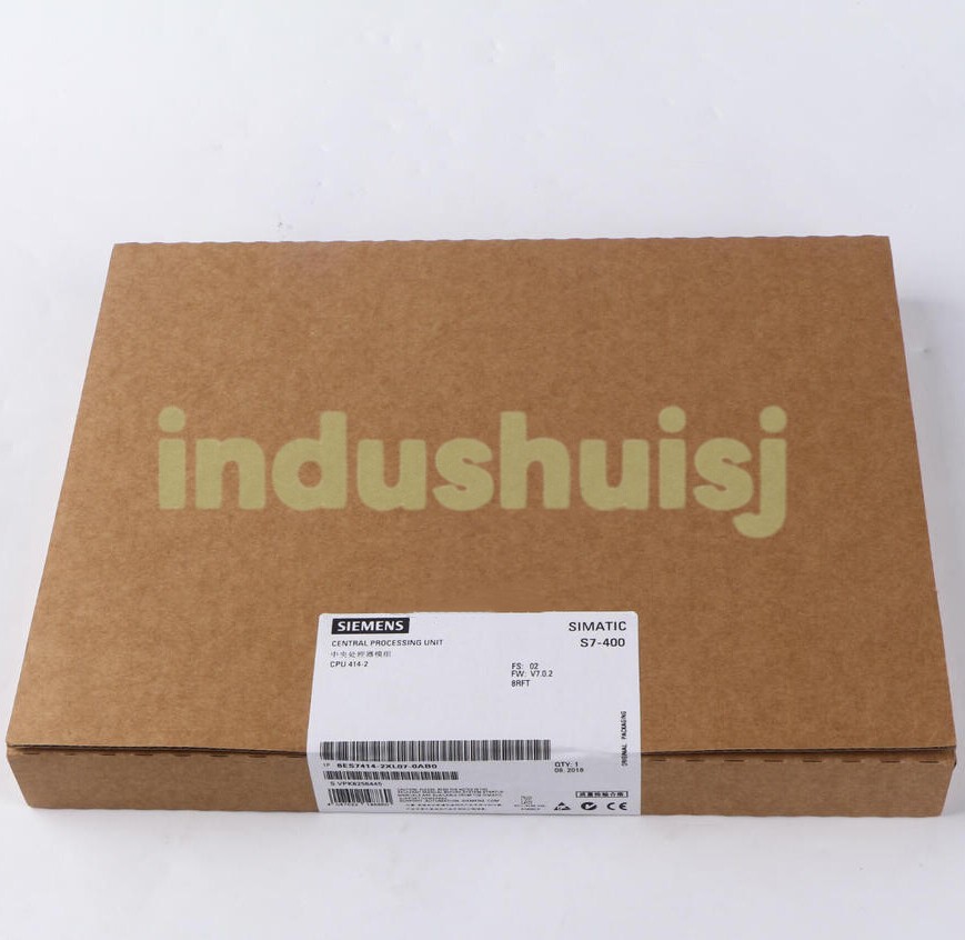 6ES7 414-2XL07-0AB0 NEW SIEMENS 6ES7414-2XL07-0AB0 SIMATIC S7-400 CPU 414-2