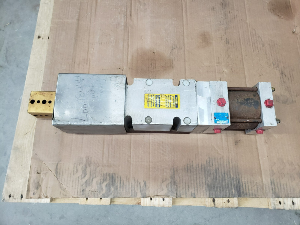 UNUSED – Welker WPA-60-50-RIGID Shot Pin WCP-1002 50mm Bore- 4