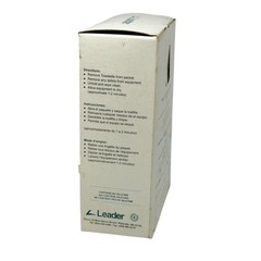 Leader 31 Hygienic Cleaning Wipes Alcohol-Free Respirator Mask Box of 100 PPE