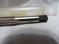 VIN 9/16″ – 12 NC GH3 HS Hand Threading Tap – Made in the Poland