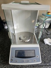 1Mg New Ce 200 X 0.001G Digital Precision Scale Lab Analytical Balance ii
