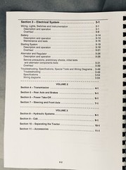 Service Repair Shop Manual for Ford New Holland 345D 445D 545D Tractor Loader