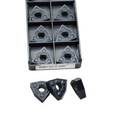 2pack ISCAR WNMG080408-TF WNMG432-TF IC907 New Carbide Inserts CNC blade
