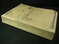 CAT Caterpillar 815F Soil Compactor Tractor Parts Manual Book Catalog 1GN1-Up