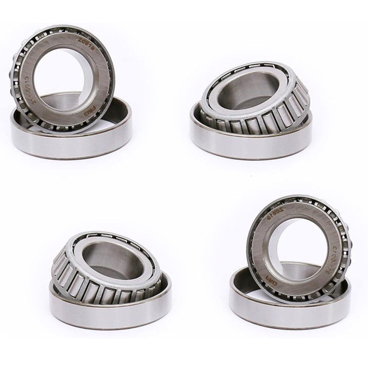 FKG – 211-0013 – L44643/L44610 Tapered Roller Bearing, Set of 2
