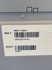 Ricoh MP C307 Copier Color Printer Copier Scanner Fax MFP