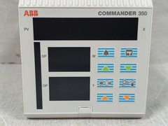 ABB COMMANDER 350 C351/0000/STD UNIVERSAL PROCESS CONTROLLER 100-240VAC