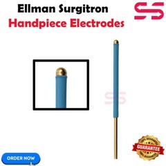 Ellman Surgitron Set of 14 Handpiece Electrodes Reusable- Tungsten Tips New CE
