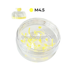 Dental Matrices Clear BT Posterior Molar Posterior Distal Contoured M4.5