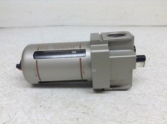 SMC NAL4000-N06-3 Pneumatic Lubricator Assembly NAL4000N063