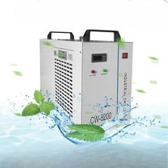 Refrigeration Unit Circulating Water Tank Laser Cutting and Engraving Machine