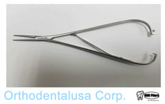 Set x 5 Orthodontic Mathieu narrow FINE SERRATION Smaha Orthodentalusa ref 863XP