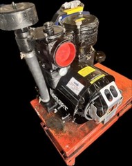 “REMANUFACTURED” National Vacuum Equipment NVE 607 Challenger Vacuum Pump