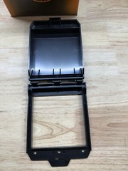 Boltswitch Pullout Black Cover Kit 100 Or 200 Amp 240/600v Cat# CK3 New
