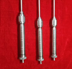 Laparoscopic Fan Retractor Articulation SS 5mmx330mm Best Quality Reusable – 3pc