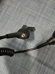 OEM MOTOROLA NMN6274A APX / XPR REMOTE SPEAKER MIC APX6000 APX7000 APX8000 More