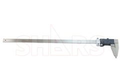 SHARS 24″ .0005”/600mm Heavy Duty Long Jaw Electronic Digital Caliper NEW R]