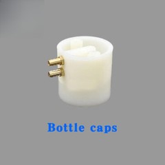 1pcs Dental Water Storage Bottle Plastic Universal Dental Chair Turbine Unit