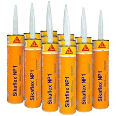 Sikaflex NP1 Box of 12 – Contractor Deal – Sealant – Construction