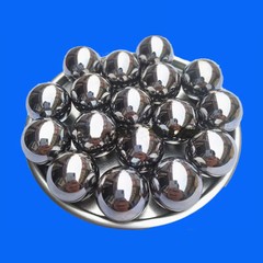 Solid Gcr15 Steel Ball Bearings Precision 30.163 31.75 33.338 34.925 – 39.688mm