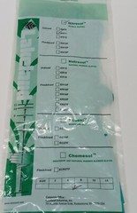 Lot of 6 Pair Lakeland Industrial Chemical Resistant Nitrosol Gloves Size 9