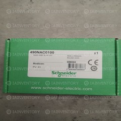 1PC NEW Schneider 490NAC0100 With 1 Year warranty Free tax