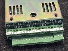 Watlow Anafaze CLS204 4-Loop Controller 204-110000AL with Panel Mount Hardware