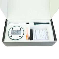 Dental Wireless Cordless LED Curing Light 1 Second Resin Cure Lamp 2 Mode 2500mw
