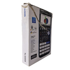 Casio FX-CG50 Graphing Calculator – Black