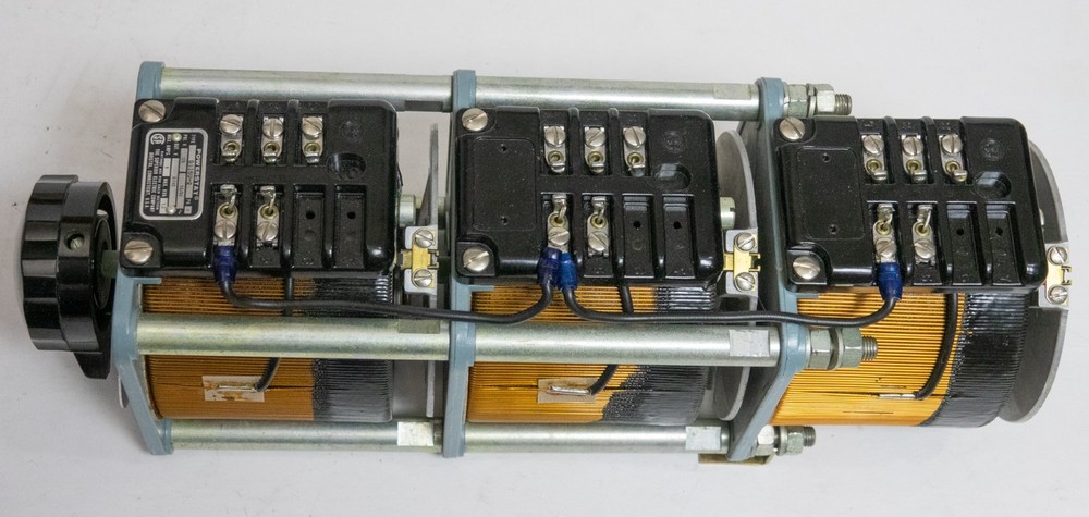 Superior Electric Powerstat Q116U-3 Variable Autotransformer – 3 Phase OPEN BOX